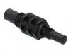 Plastová podpera piestu M10x1.0mm/M14x1.25mm; 17x70mm