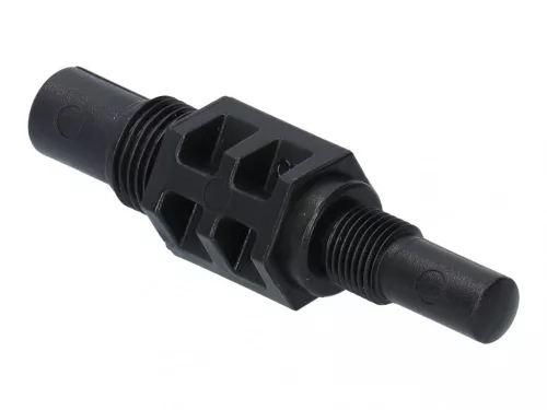 Plastová podpera piestu M10x1.0mm/M14x1.25mm; 17x70mm
