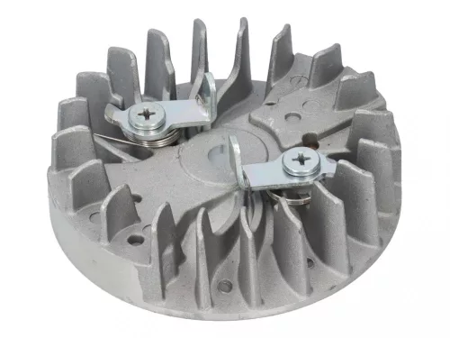 Kompletný kovový štartér s čínskym pílovým zotrvačníkom pre 38 cm³
