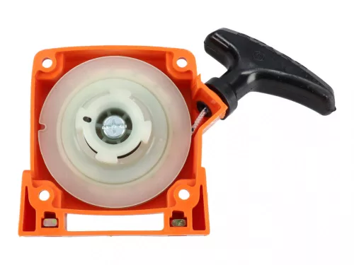 Kompletný štartér pre čínsku krovinorezku NAC TT-BC520-2, BP427-17KA-T