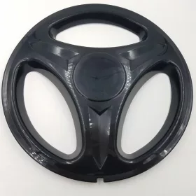  Ozdobný kryt kolesa Fullas DM46S-D150-B pre zadné koleso kosačky