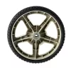 Koleso na kosačku Pulsar PTG12205BM zadné 12,6x44x270 mm
