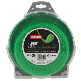 Oregon Damil 2,0 mm kerek 127 m – zöld, bliszteres