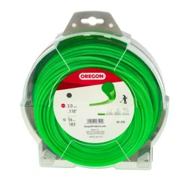 Oregon Damil 3,0 mm kerek 56 m – zöld