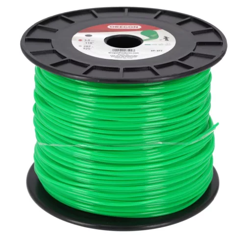Oregon Damil 3,0 mm kerek 282 m – zöld