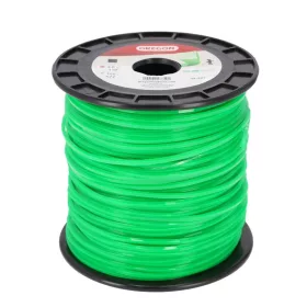 Oregon Damil 3,0 mm szögletes 144 m – zöld