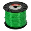 Oregon Damil 3,0 mm szögletes 240 m – zöld