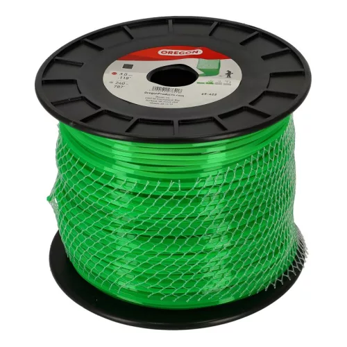 Oregon Damil 3,0 mm szögletes 240 m – zöld