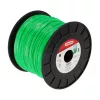 Oregon Damil 2,7 mm szögletes 296 m – zöld