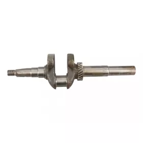 Kľukový hriadeľ MTD Thorx P61, celková dĺžka: 295 mm