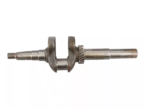 Kľukový hriadeľ MTD Thorx P61, celková dĺžka: 295 mm