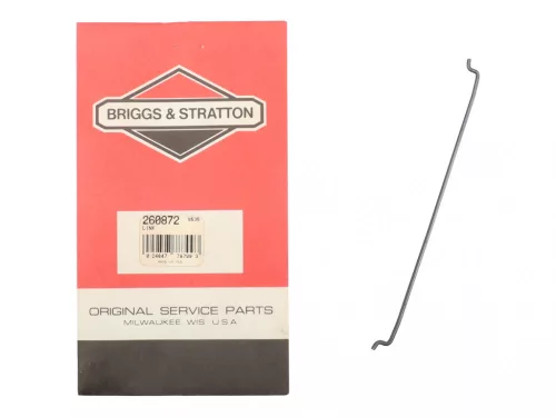 Briggs regulačná tyč 260872