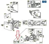 Skrutka Briggs 490875