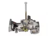 Kompletný karburátor Briggs pre 5 HP motory s horizontálnou osou