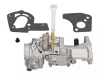 Kompletný karburátor Briggs pre 5 HP motory s horizontálnou osou