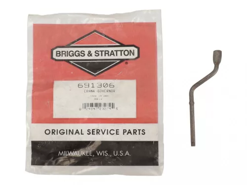 Briggs regulačná tyč 691306