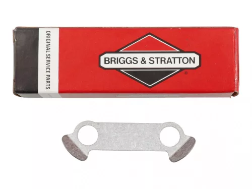 Briggs výfuková poistná doska 691729