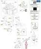 Ojnica Briggs pre V-Twin 18-22 HP dvojvalcové motory