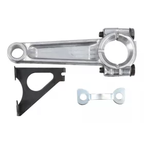   Kľukový hriadeľ Briggs pre 5 HP motory s horizontálnou osou