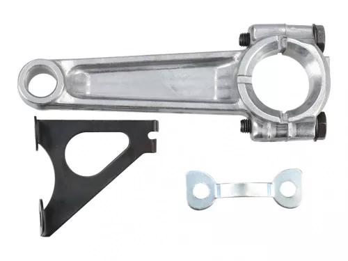 Kľukový hriadeľ Briggs pre 5 HP motory s horizontálnou osou