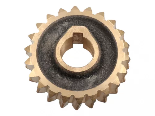 Bronzové ozubené koleso RK-02 Z=22