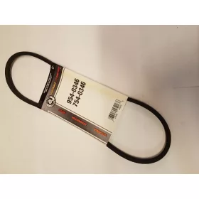 Pohonový klinový remeň MTD 48SPO 9,5x762 mm La