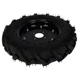 Koleso 500x12 + os RATO RG6.5-130Q-Z-II