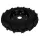 Koleso 500x12 + os RATO RG6.5-130Q-Z-II
