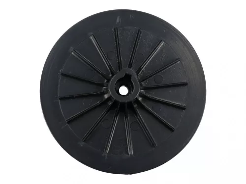 Ventilátor na uchytenie noža kosačky pre elektrické modely Rotim