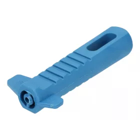   Rukoväť na pilník pre reťazové píly, vhodná pre pilníky s priemerom 3,5-4,5 mm