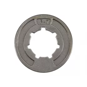 Hviezdicová vložka 3/8" 7 zubov 17 mm MINI