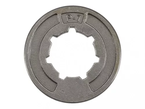 Hviezdicová vložka 3/8" 7 zubov 17 mm MINI
