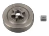 Hnacie koleso 3/8" Pico 6 zubov 10x63,5 mm pre Oleo-Mac 936, 937, 940, 941, 941C, GS41, GS45, GS370, GS410C, GS410CX, GS440, GS940