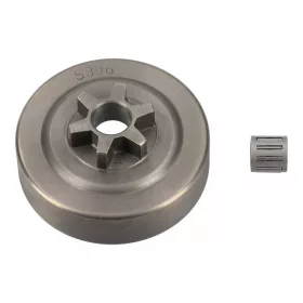   Hnacie koleso 3/8" Pico 6 zubov 10x63,5 mm pre Oleo-Mac 936, 937, 940, 941, 941C, GS41, GS45, GS370, GS410C, GS410CX, GS440, GS940