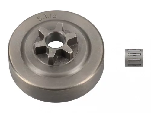 Hnacie koleso 3/8" Pico 6 zubov 10x63,5 mm pre Oleo-Mac 936, 937, 940, 941, 941C, GS41, GS45, GS370, GS410C, GS410CX, GS440, GS940