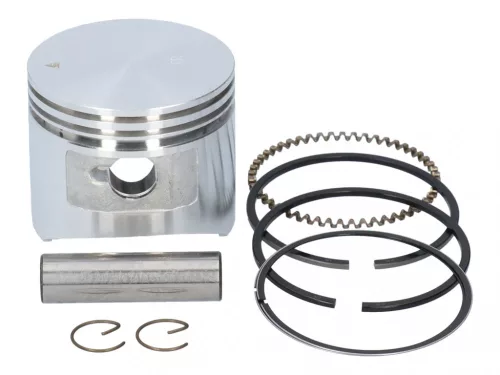 Kompletný piest 64 mm pre Honda G-150, F-400
