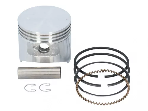 Kompletný piest 67 mm Honda G-200, F-600