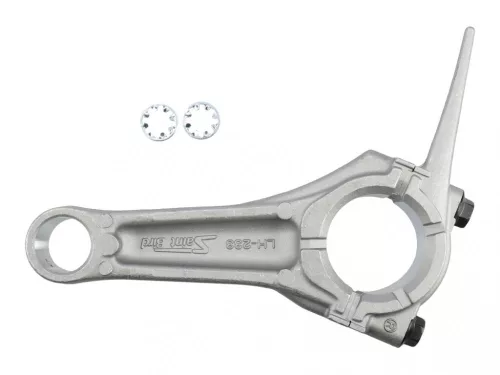 Kľukový hriadeľ Honda GX-340, GX-390