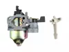Karburátor Honda s uzáverom GX-140, GX-160