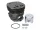 Kompletný valec 44 mm pre Husqvarna 350, 351; s povrchovou úpravou NIKASIL