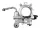 Olejové čerpadlo Stihl 044, MS440
