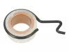 Ozubené koleso pohonu olejového čerpadla Stihl 017-025, MS170-250