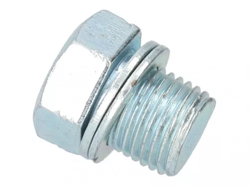 Odvzdušňovací skrutka M10x1 mm pre Husqvarna 340, 345