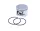 Dugattyú 45 mm MTD GCS, csapszeg és seegergyűrű nélkül