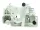 Plastový kryt motora Stihl 017, 018, MS170, MS180
