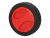 Koleso na kosačku 150 mm zadné FF-307