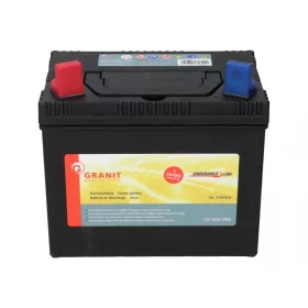 Akumulátor Endurance Line 12V, 24Ah, 195x130x185 Bal +