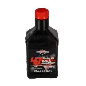   Briggs & Stratton Racing 4 ütemű szintetikus motorolaj – 0,95 liter
