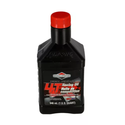 Briggs & Stratton Racing 4 ütemű szintetikus motorolaj – 0,95 liter