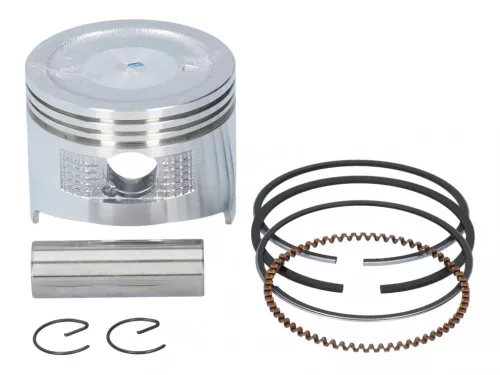 Kompletný piest 68 mm pre Honda GX-160
